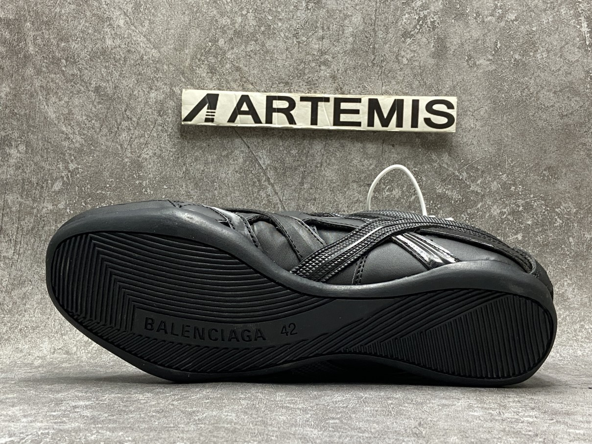 Balenciga Drive Sneaker Black