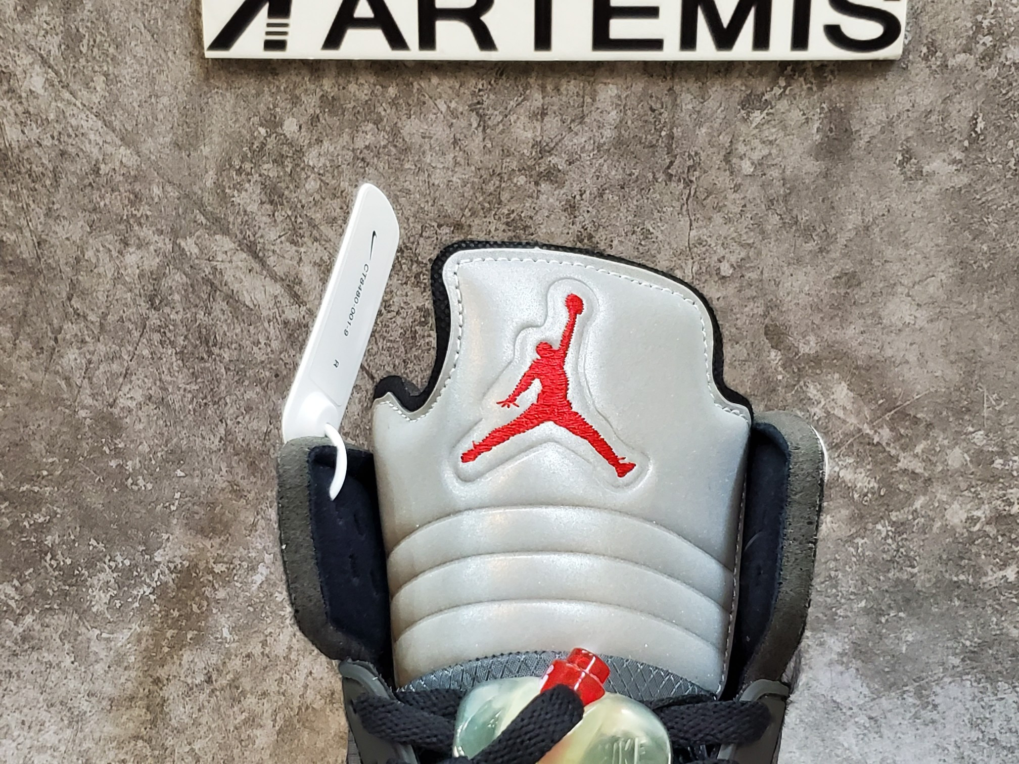 Air Jordan 5 Retro Off White Black