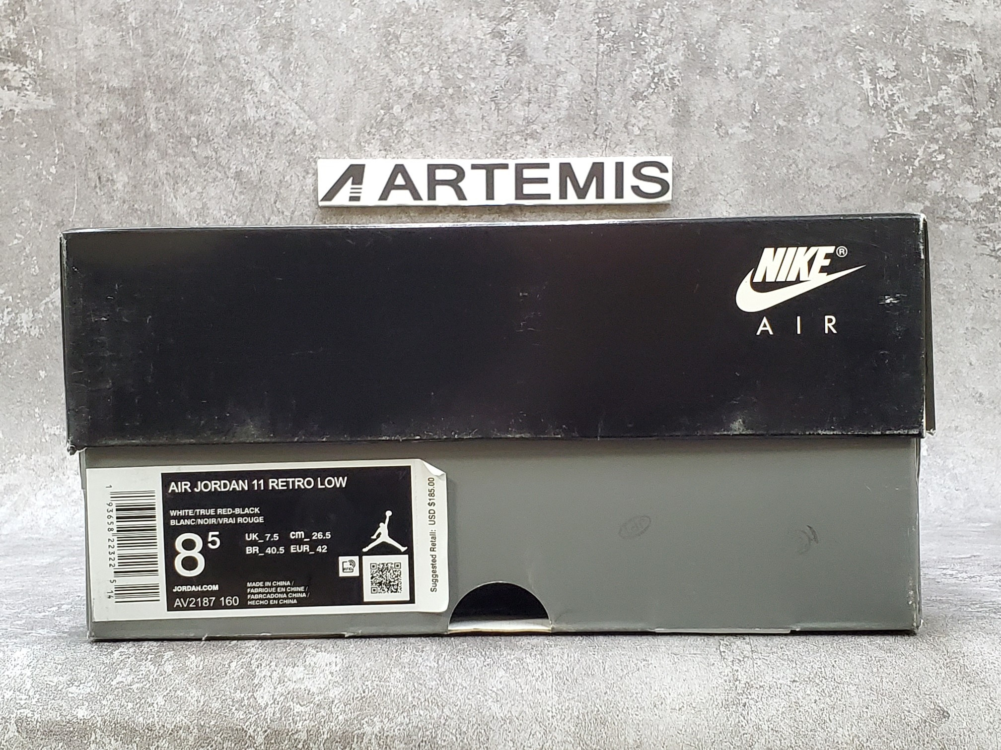 Air Jordan 11 Retro Low 