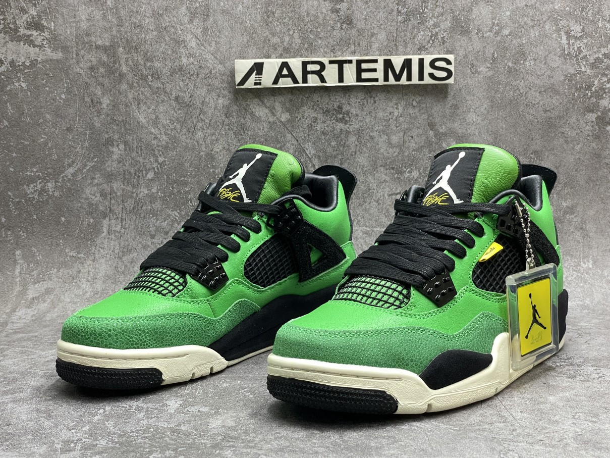 Air Jordan 4 Retro Manila