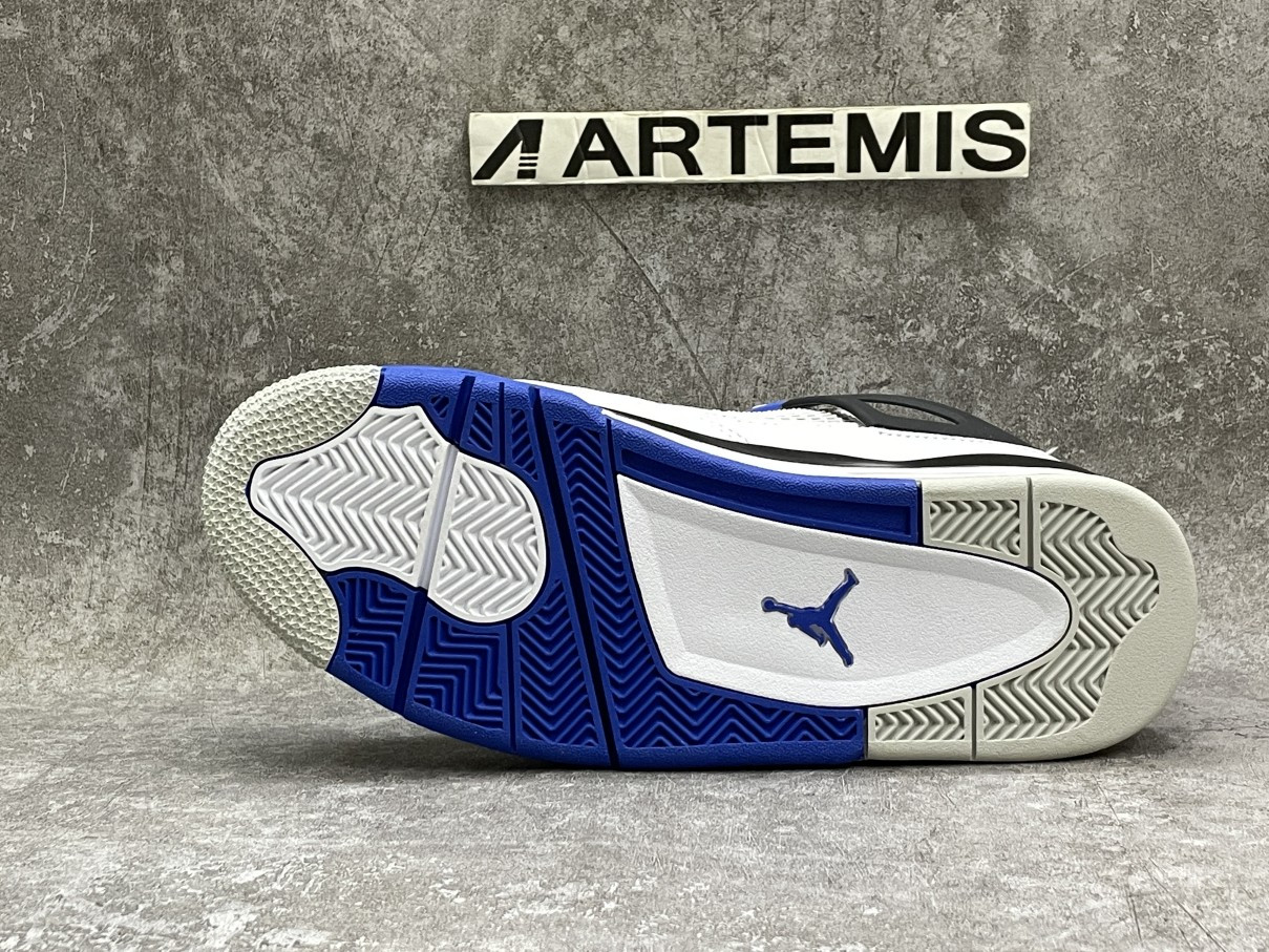 Air Jordan 4 Retro Motorsports