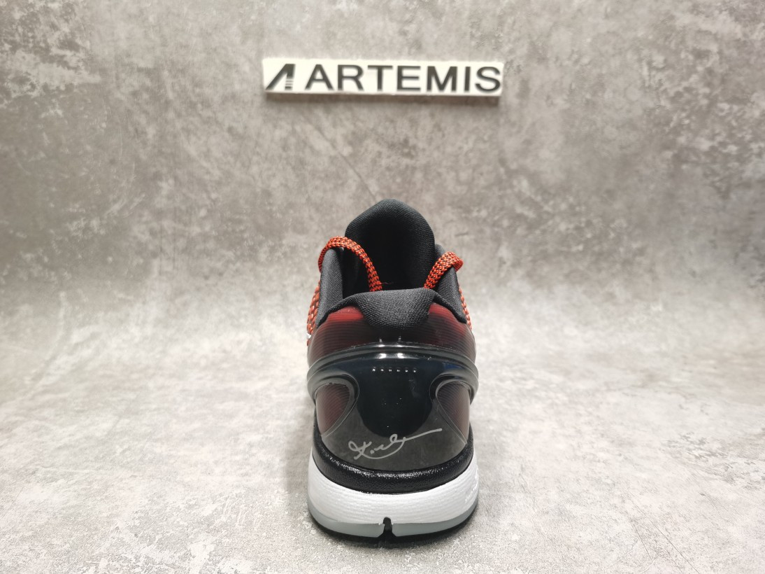 Nike Kobe 6 ASG West Challenge Red