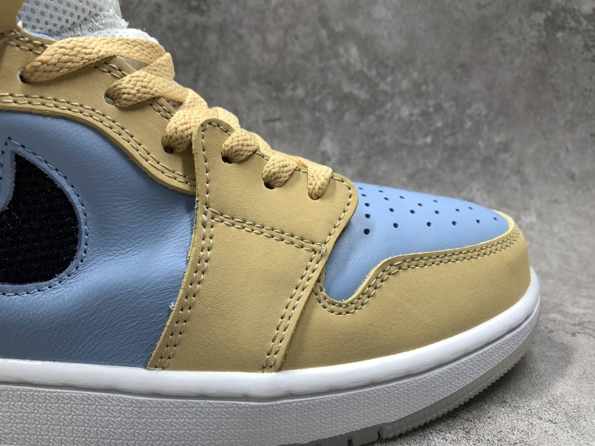 Air Jordan 1 High Zoom CMFT Psychic Blue