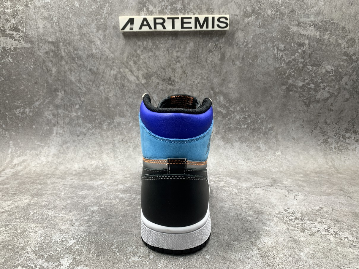 Air Jordan 1 Retro High OG Prototype