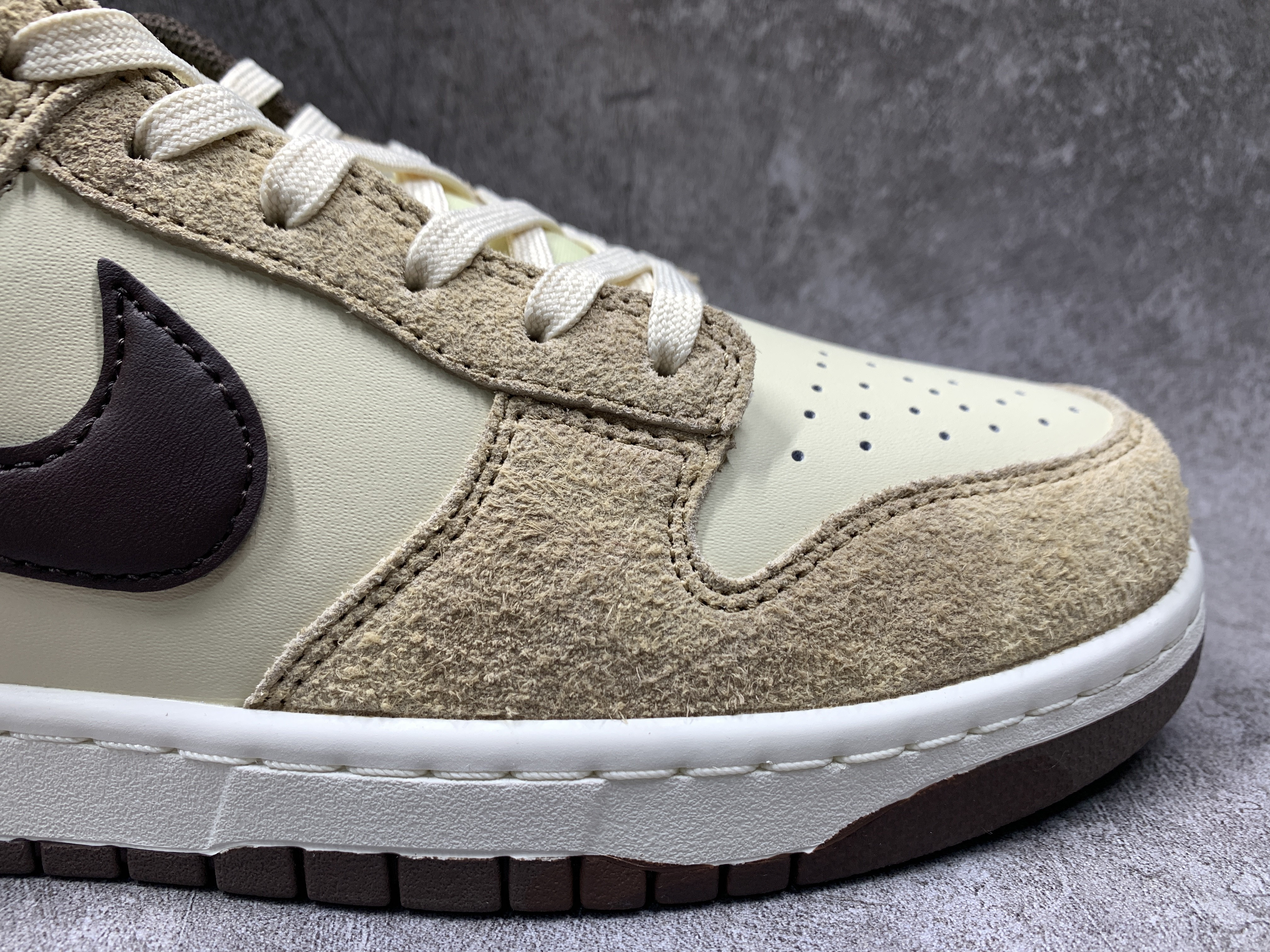 Nike Dunk Low Retro PRM Animal Pack Giraffe