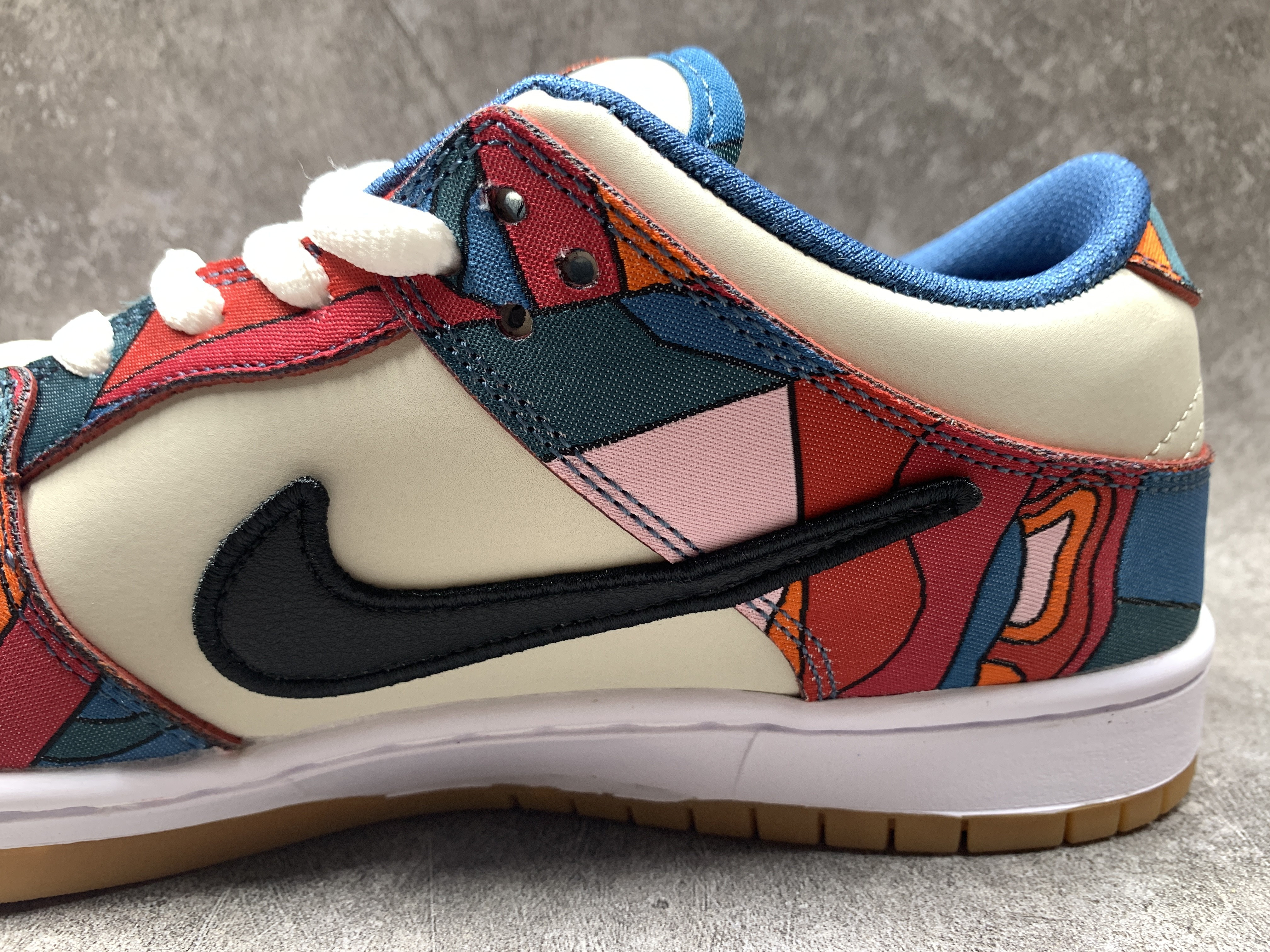 Nike SB Dunk Low Pro Parra Abstract Art (2021)