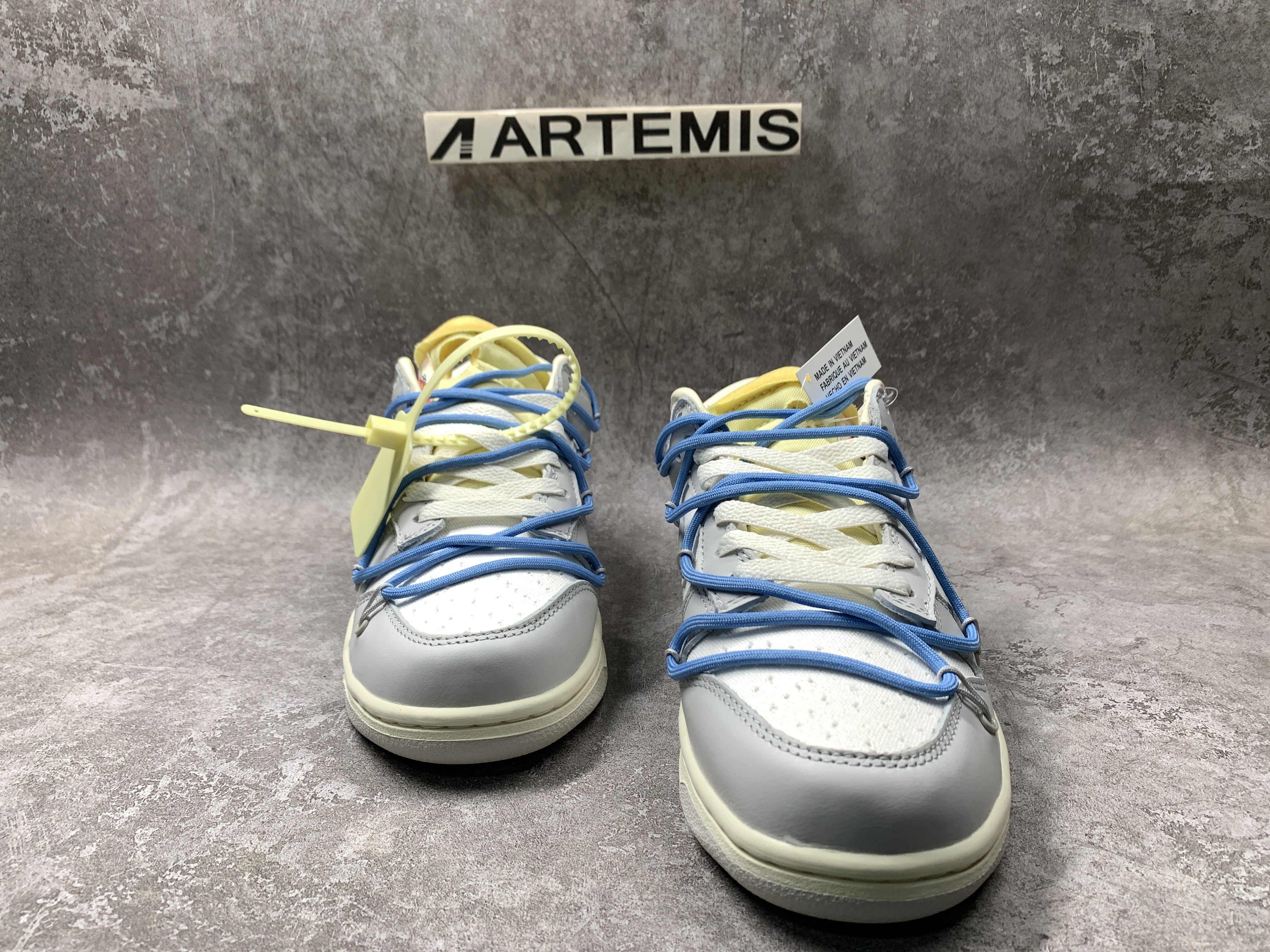 Nike Dunk Low x Off-White Dear Summer 05 of 50