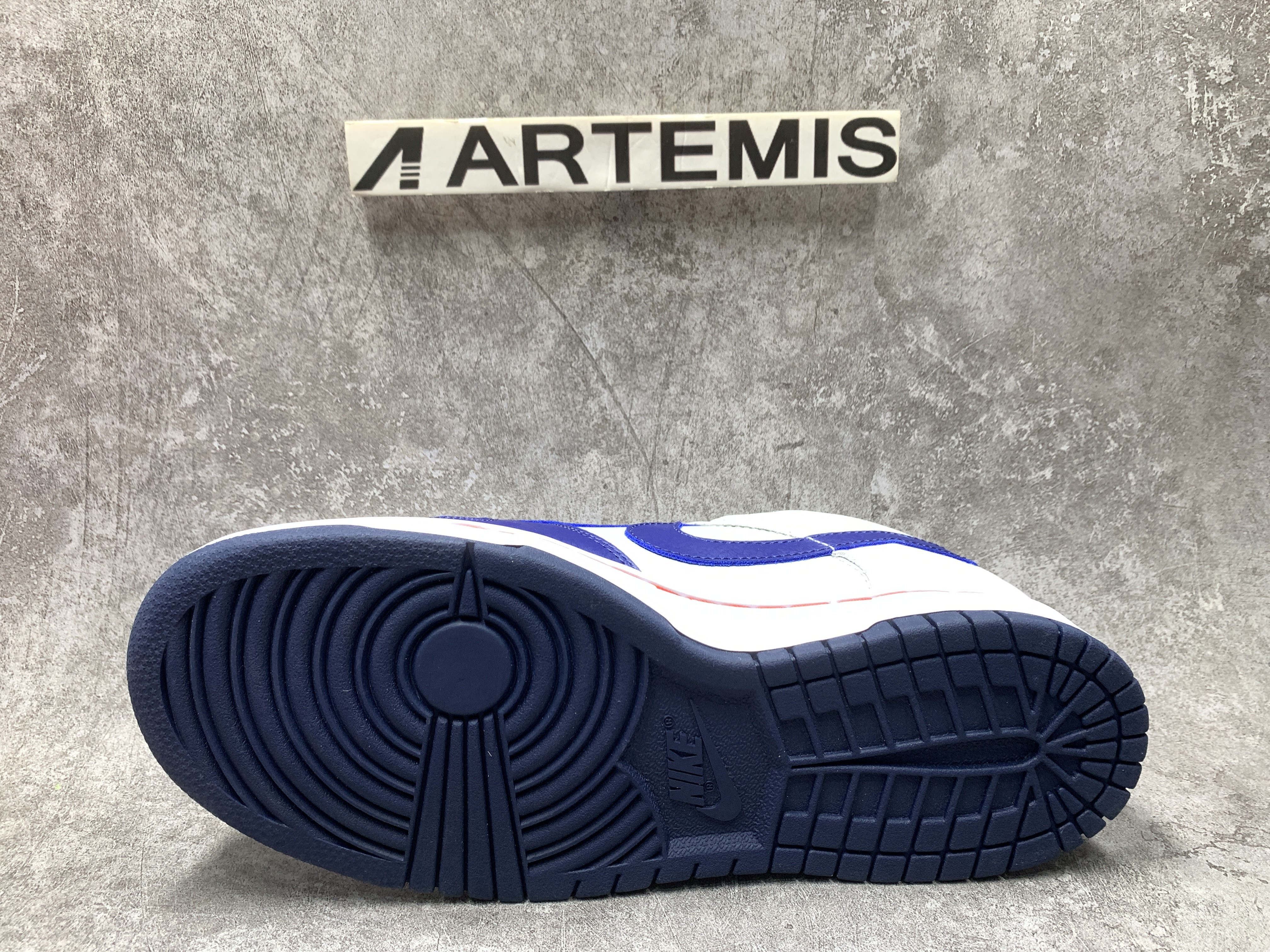 Nike Dunk Low Brooklyn Nets NBA 75th Anniversary