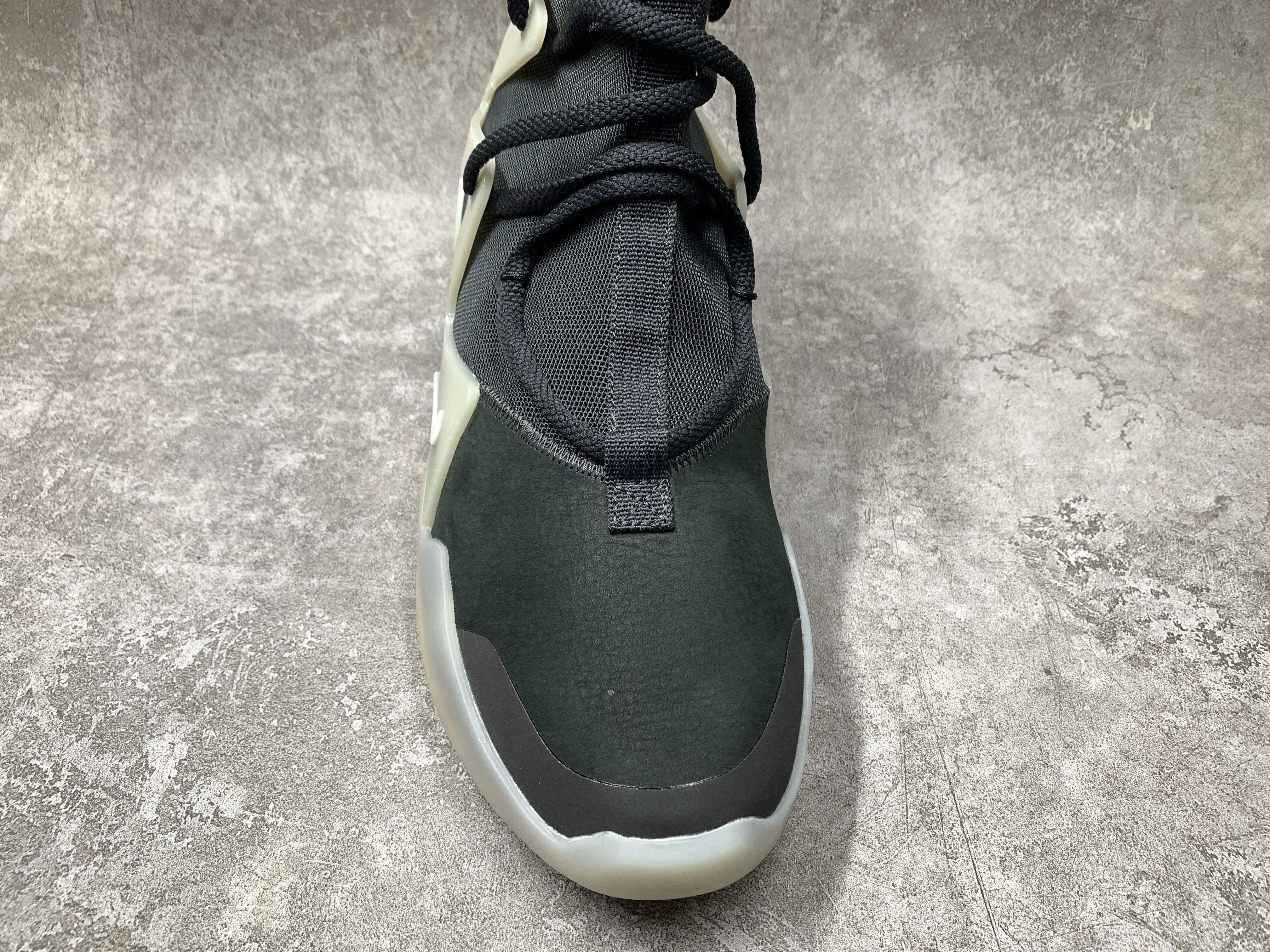 Nike Air Fear of God 1 String Off-Noir