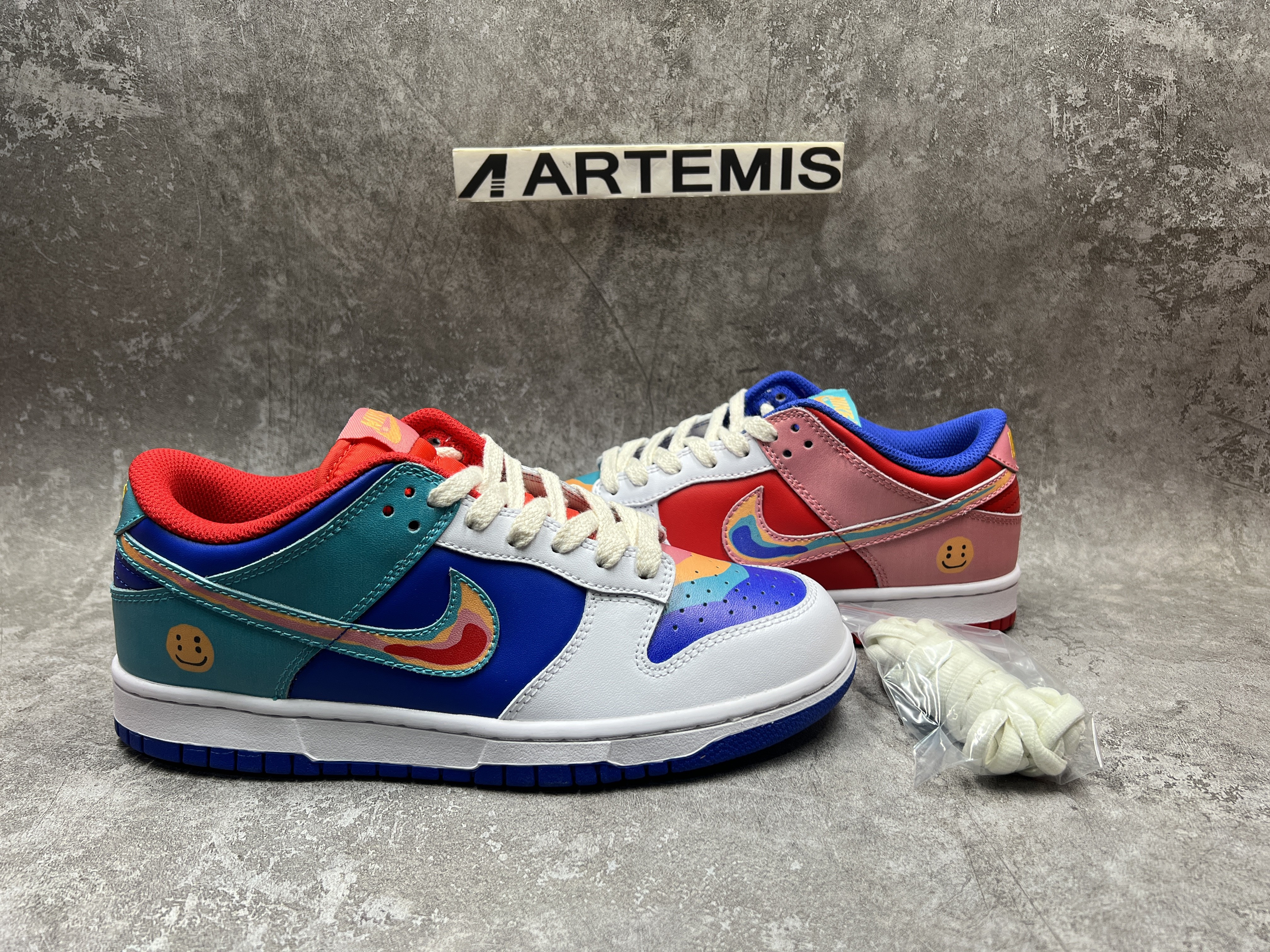 Nike Dunk Low Katsuhiro Tomo