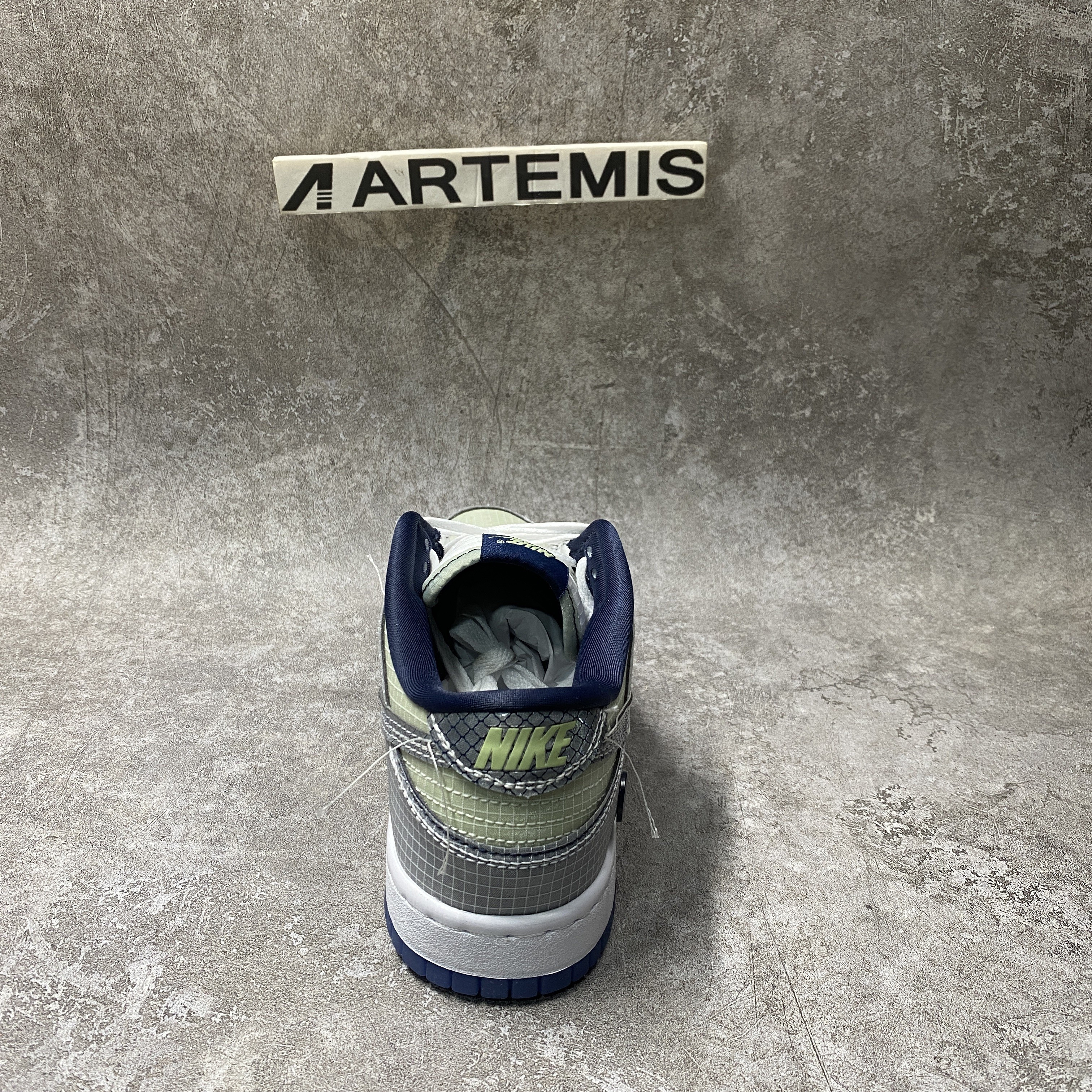 Nike Dunk Low Union Midnight Navy