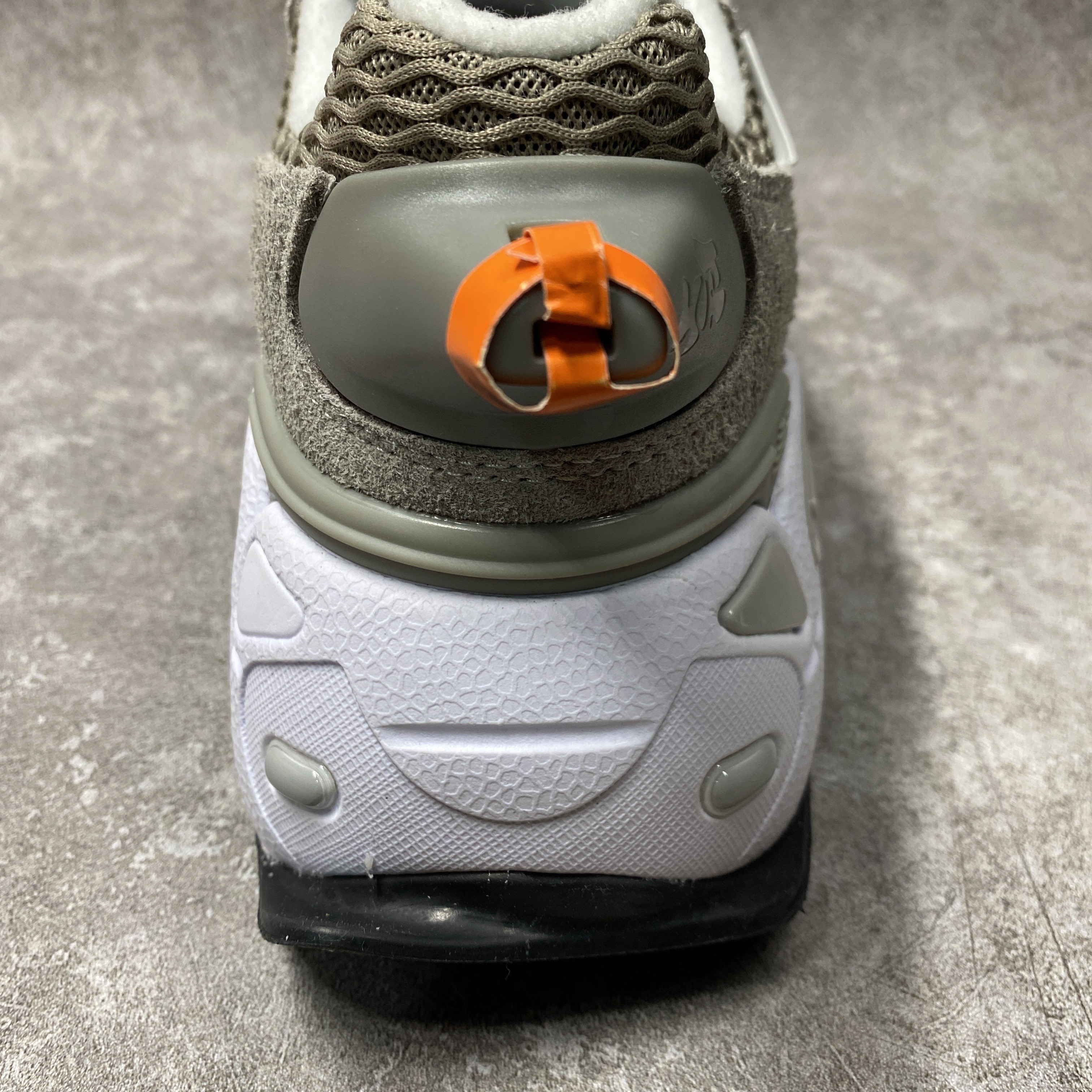 New Balance 574 Salehe Bembury Yurt Shark Skin