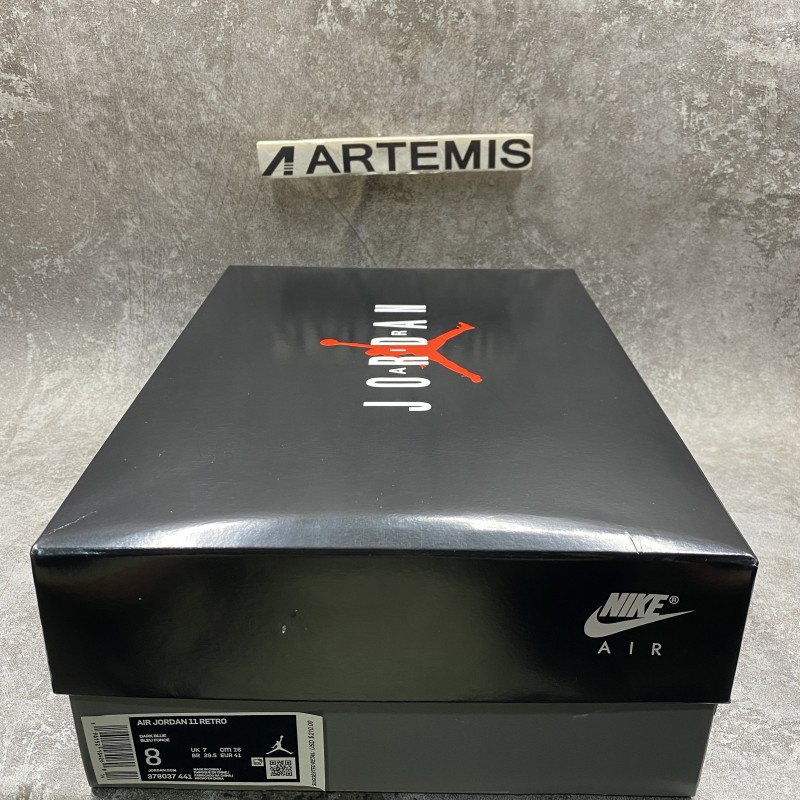 Air Jordan 11 “Midnight Navy”