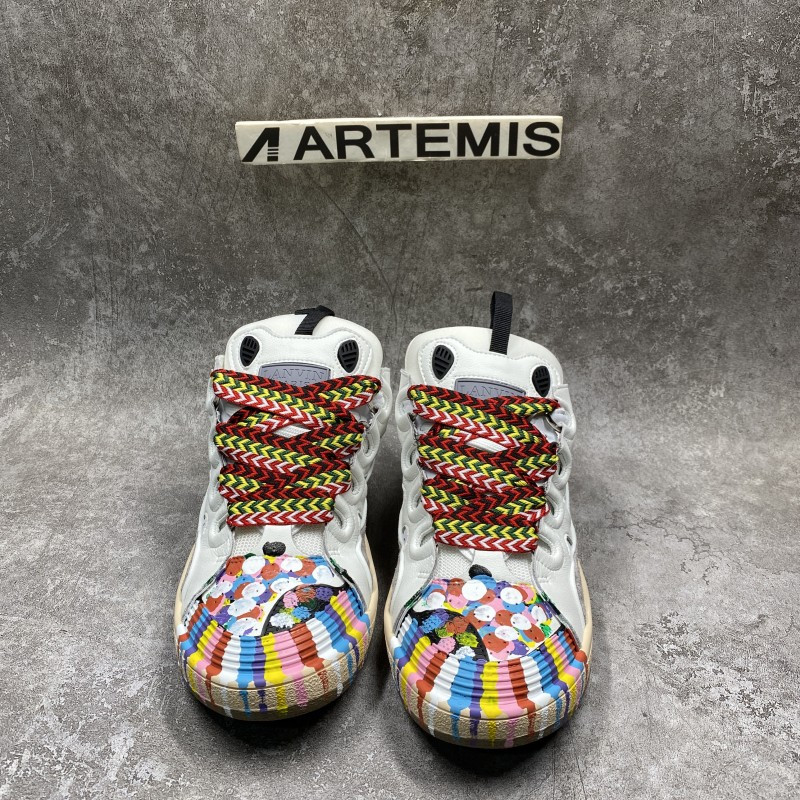 Lanvin Leather Curb Gallery Dept