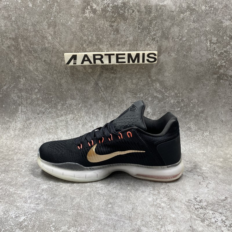 Nike Zoom Kobe 10 Elite Low BHM