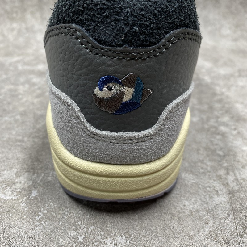 Nike Air Max 1 Kasina Won-Ang Grey