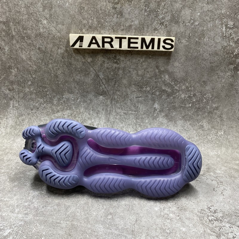 Nike Air Max Scorpion Black Purple