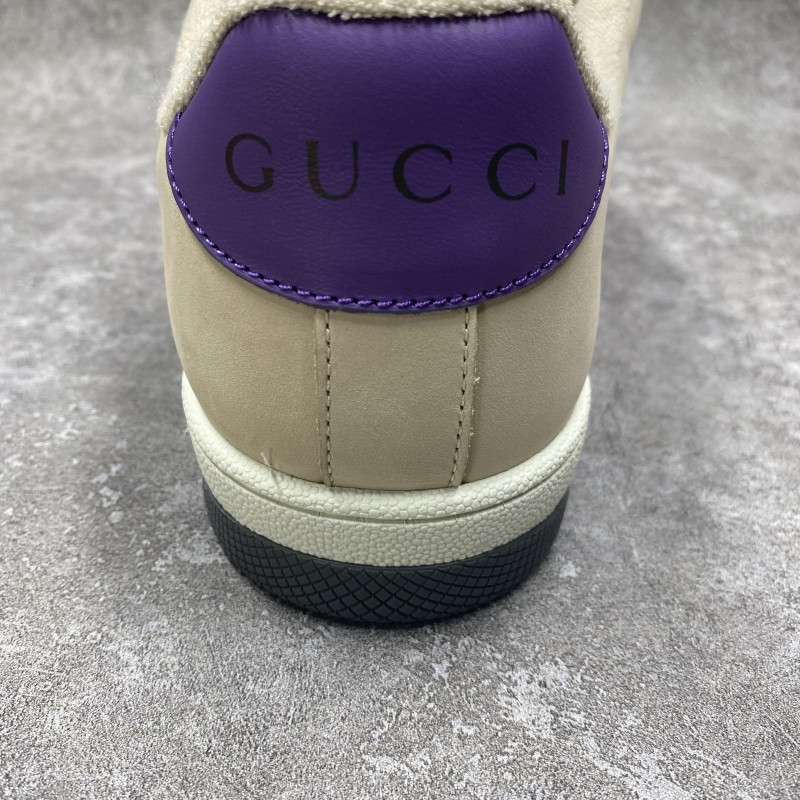 GC Screener Snekaer Purple Red