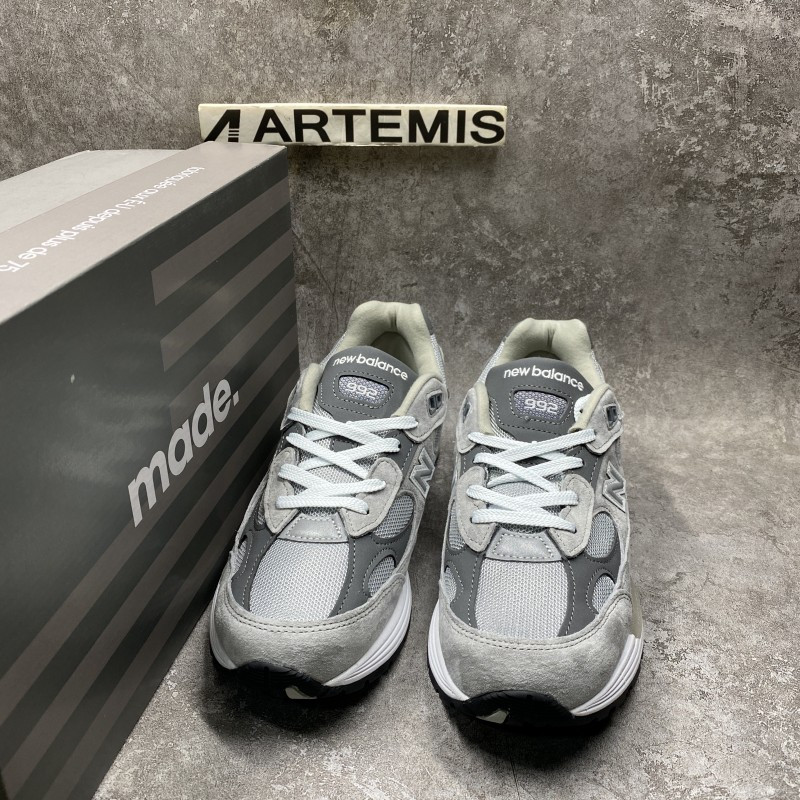 New Balance 992 Grey