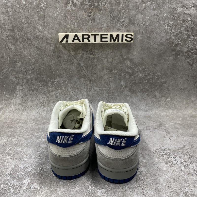 Nike SB Dunk Low Steamboy X Otomo Katsuhiro Dark Grey