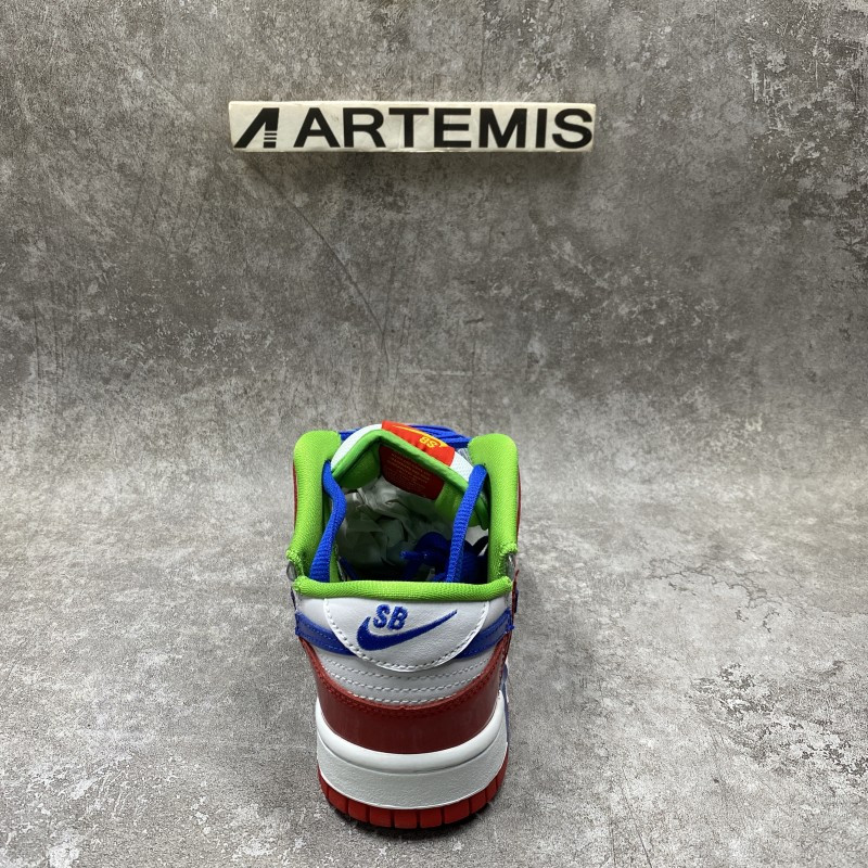 EBay X Nike SB Dunk Low Sandy Bodecker