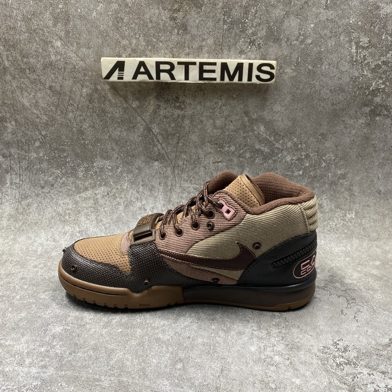 Nike Air Trainer 1 SP Travis Scott Wheat