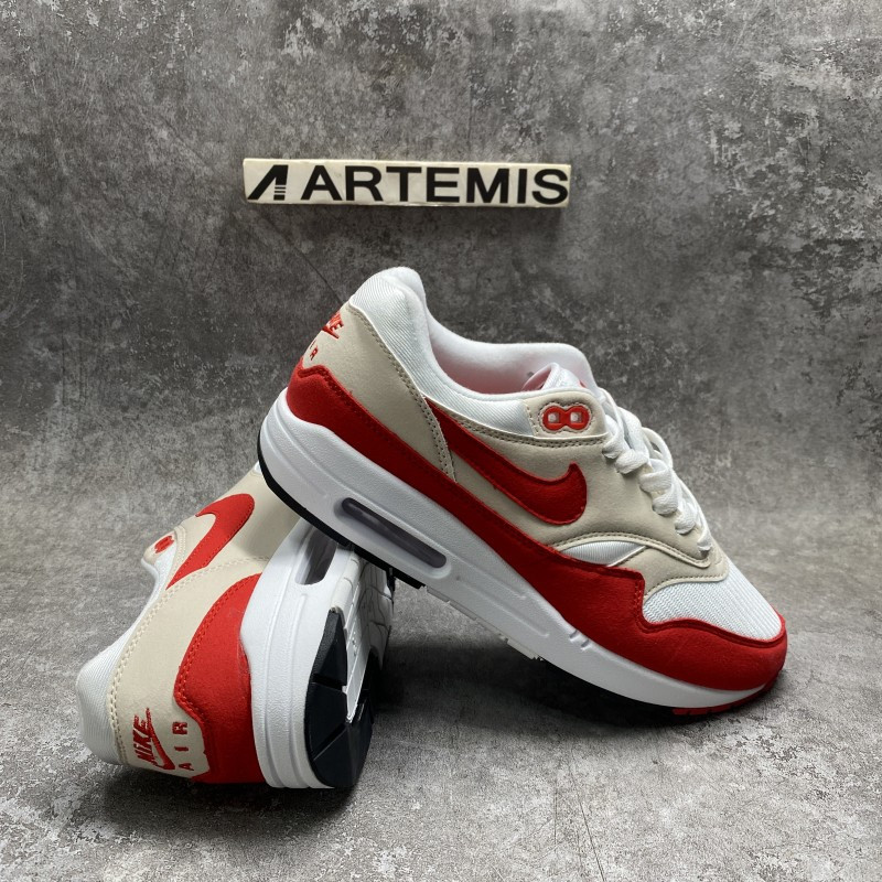Nike Air Max 1 Anniversary Red
