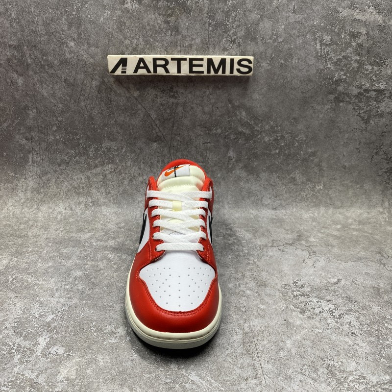 Nike Dunk Low Chicago Split