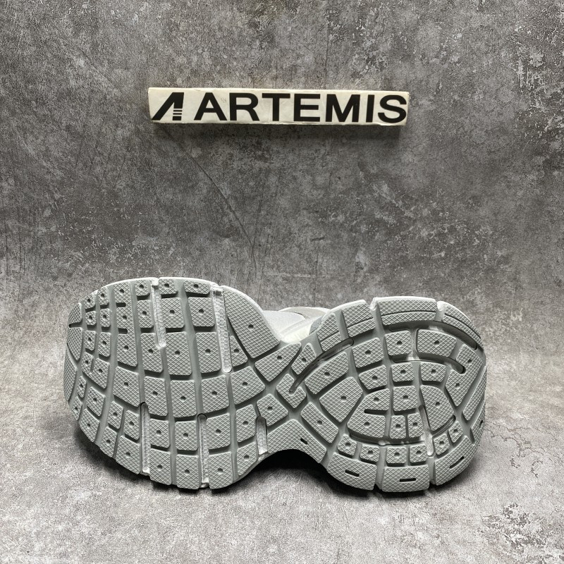 Ba*len*cia*ga 3xl grey sneakers