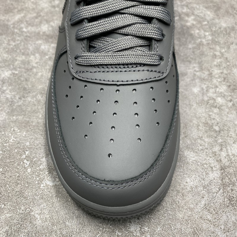 Off-White x Nike Air Force 1 Low Ghost Grey