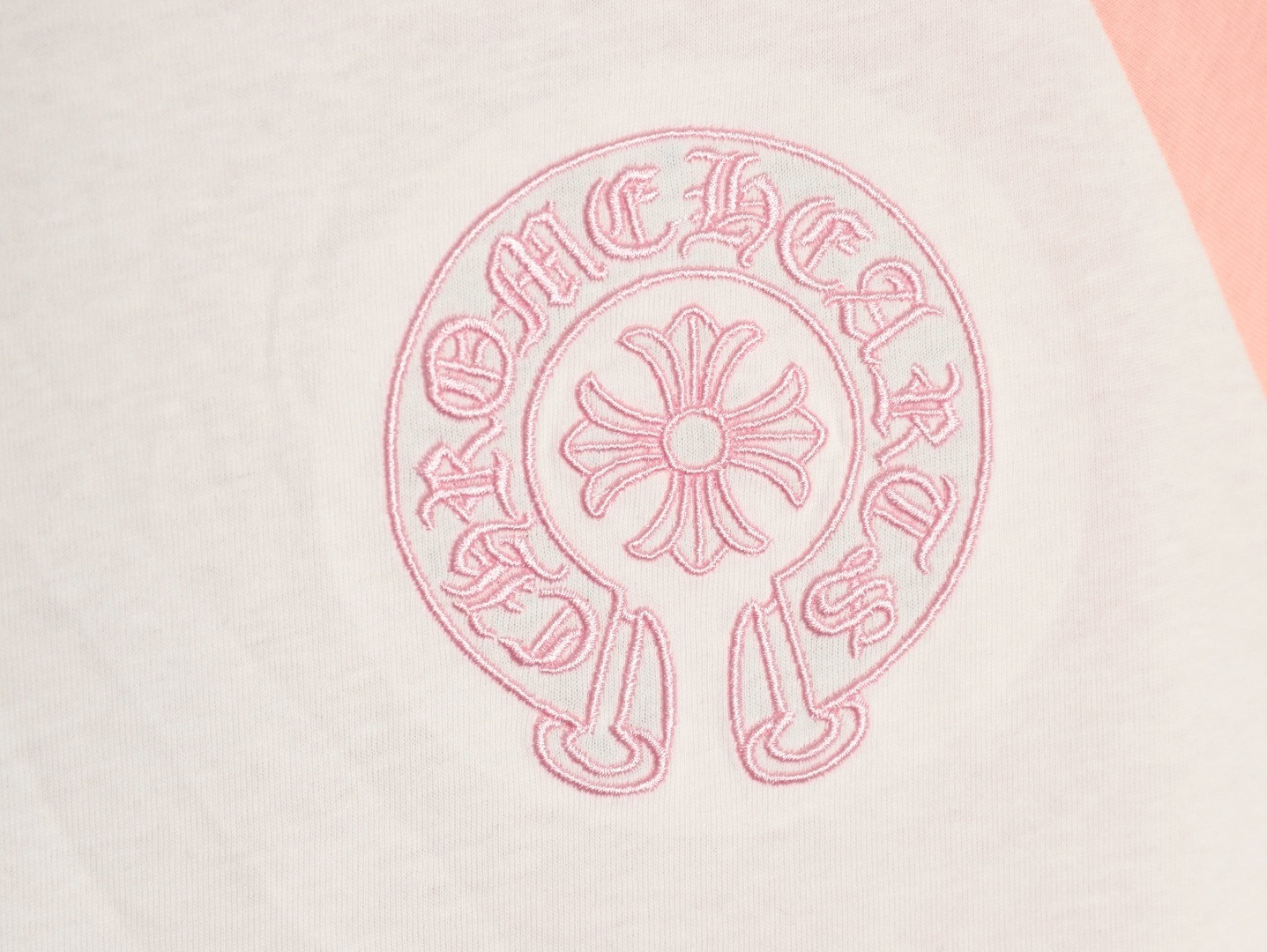 Ch**me He**ts 25fw long-sleeved t-shirt