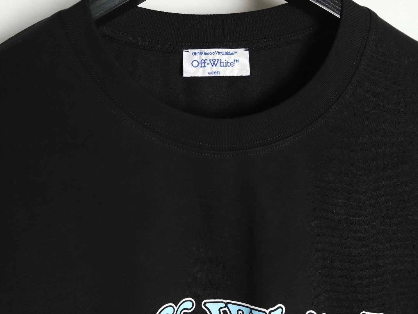 off white OW Short-sleeved T-shirt