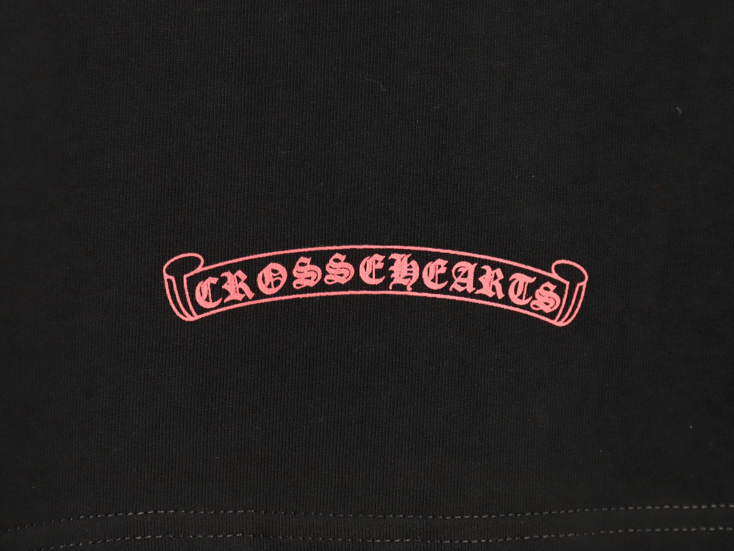 Chrome hearte ch 25ss Short-sleeved T-shirt