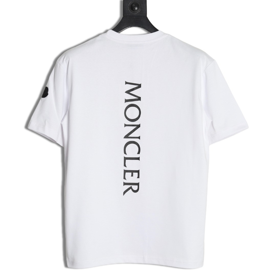 Moncler 25SS Short-sleeved T-shirt