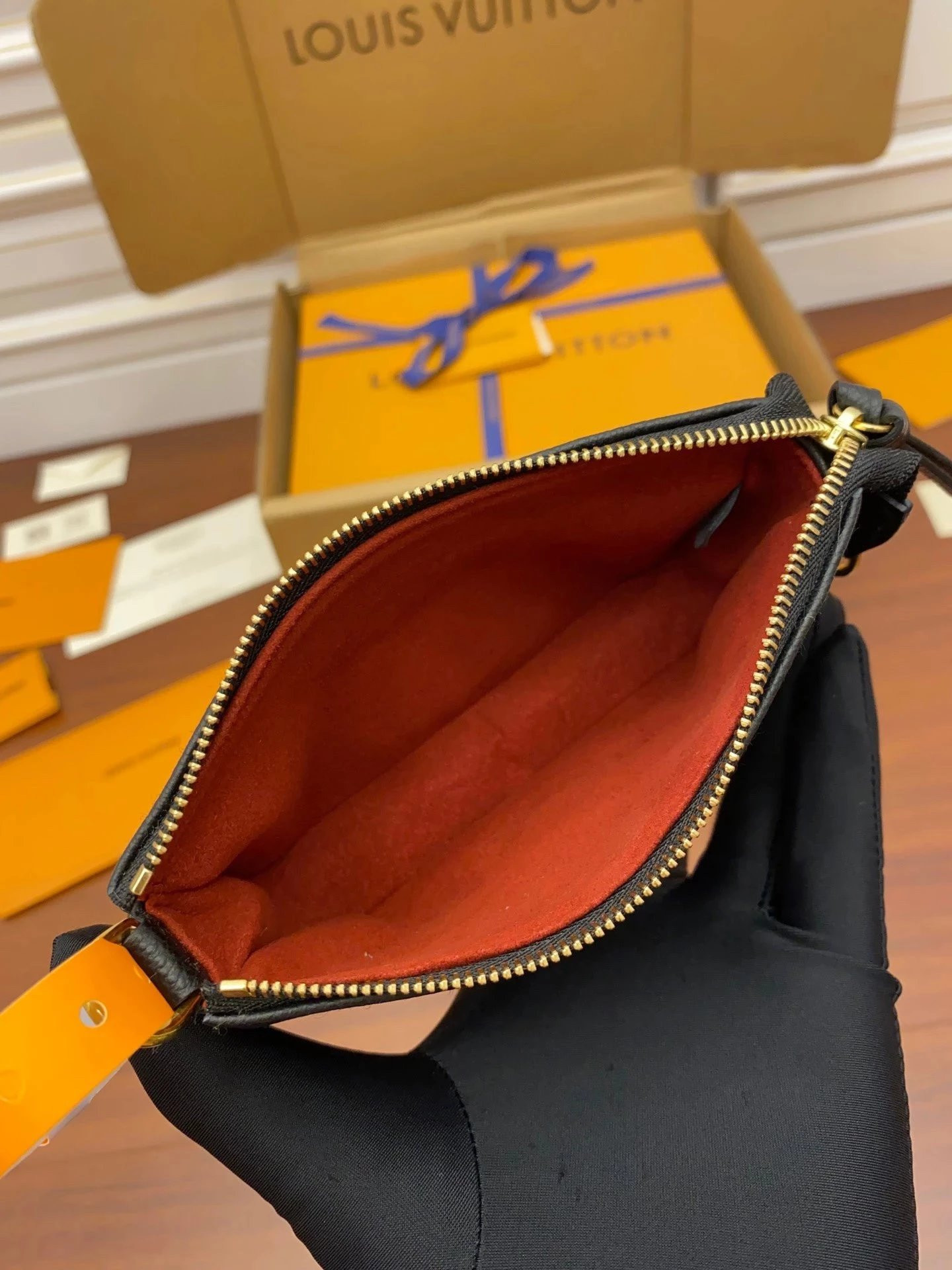 LV MINI POCHETTE ACCESSOIRES M80732