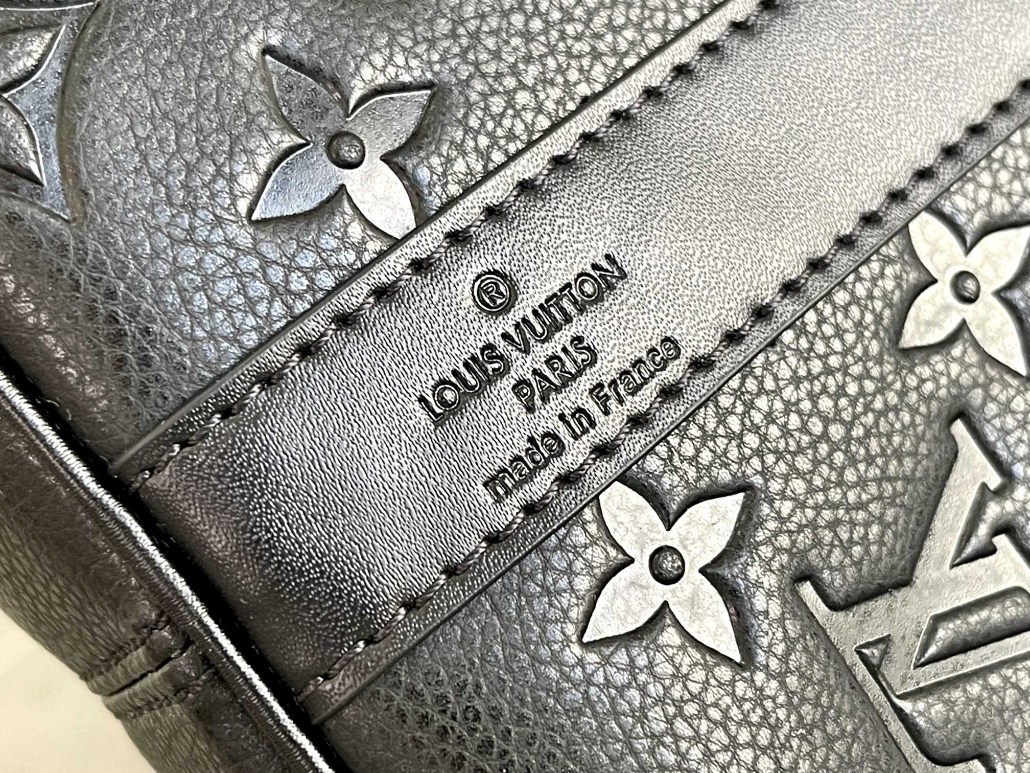 l0*is V*t0n keepall bandoulière 45 m45532