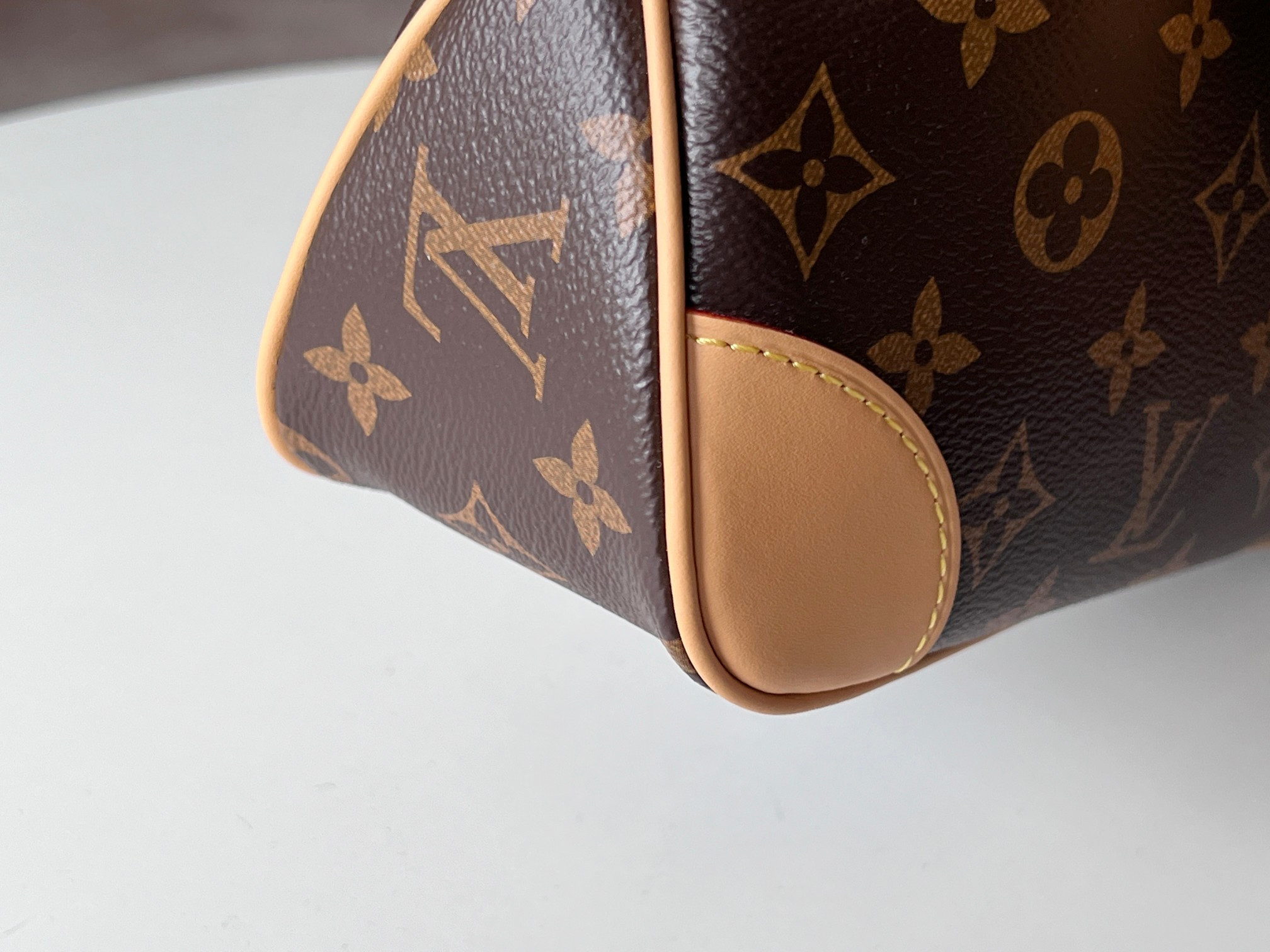 LV Odéon PM M45354 9.4x8.7x3.1 inches