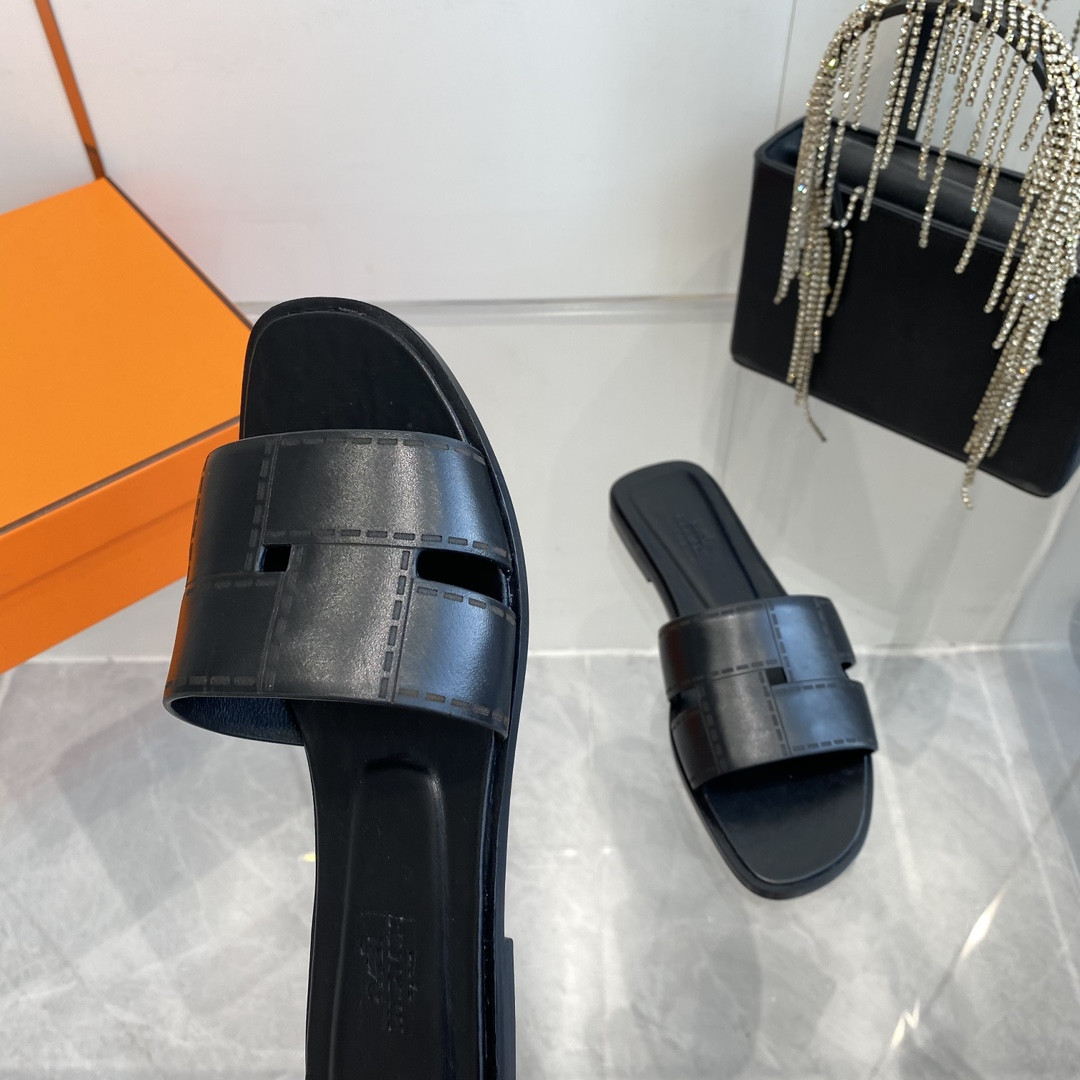 UA Hermès Idioma sandal
