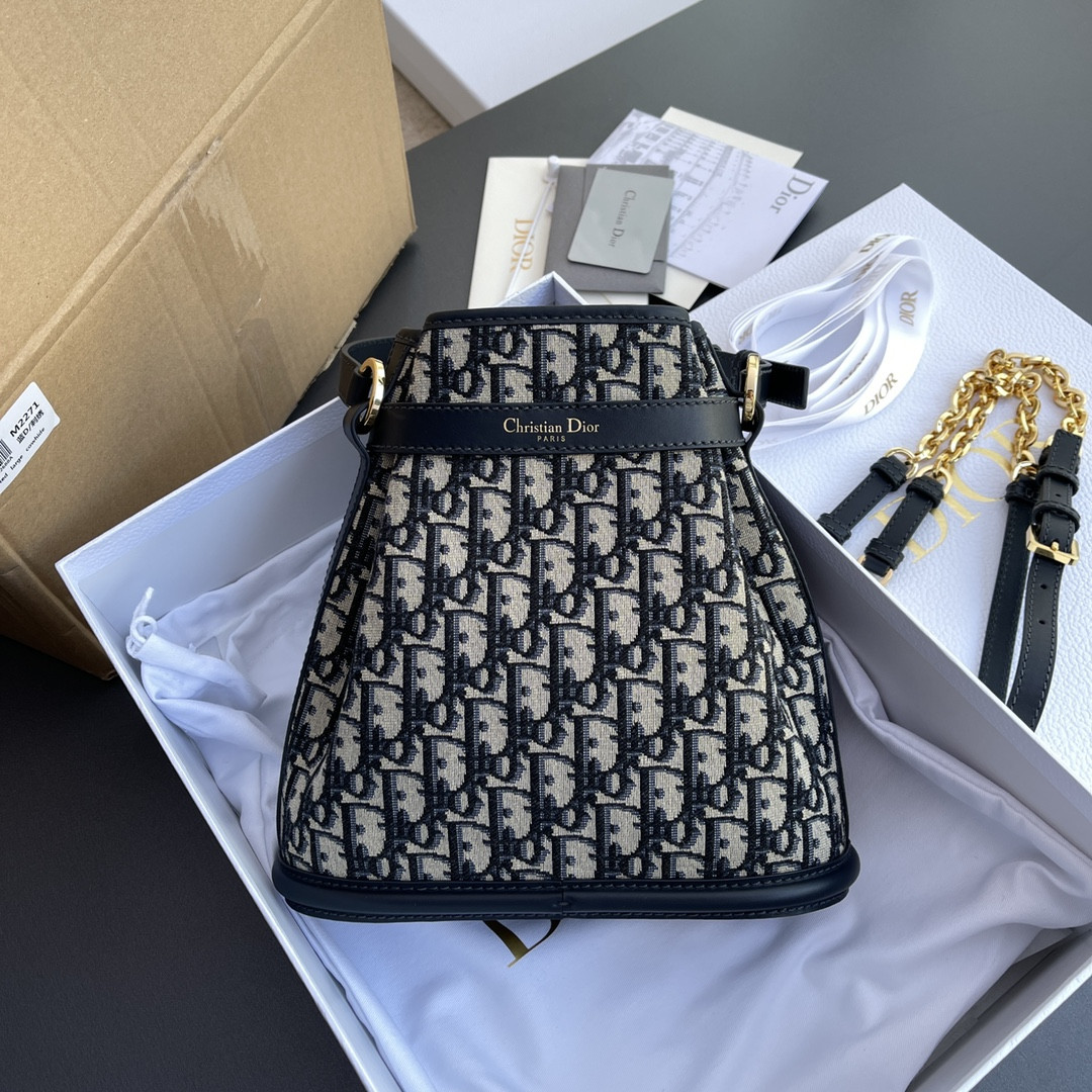 D*or amber oblique 24.5×25×11cm