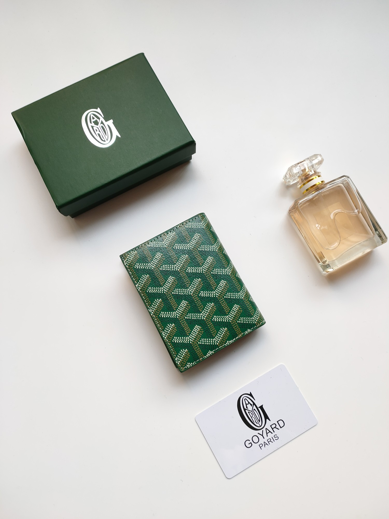 Go*ard card bag 10.5x7x2cm