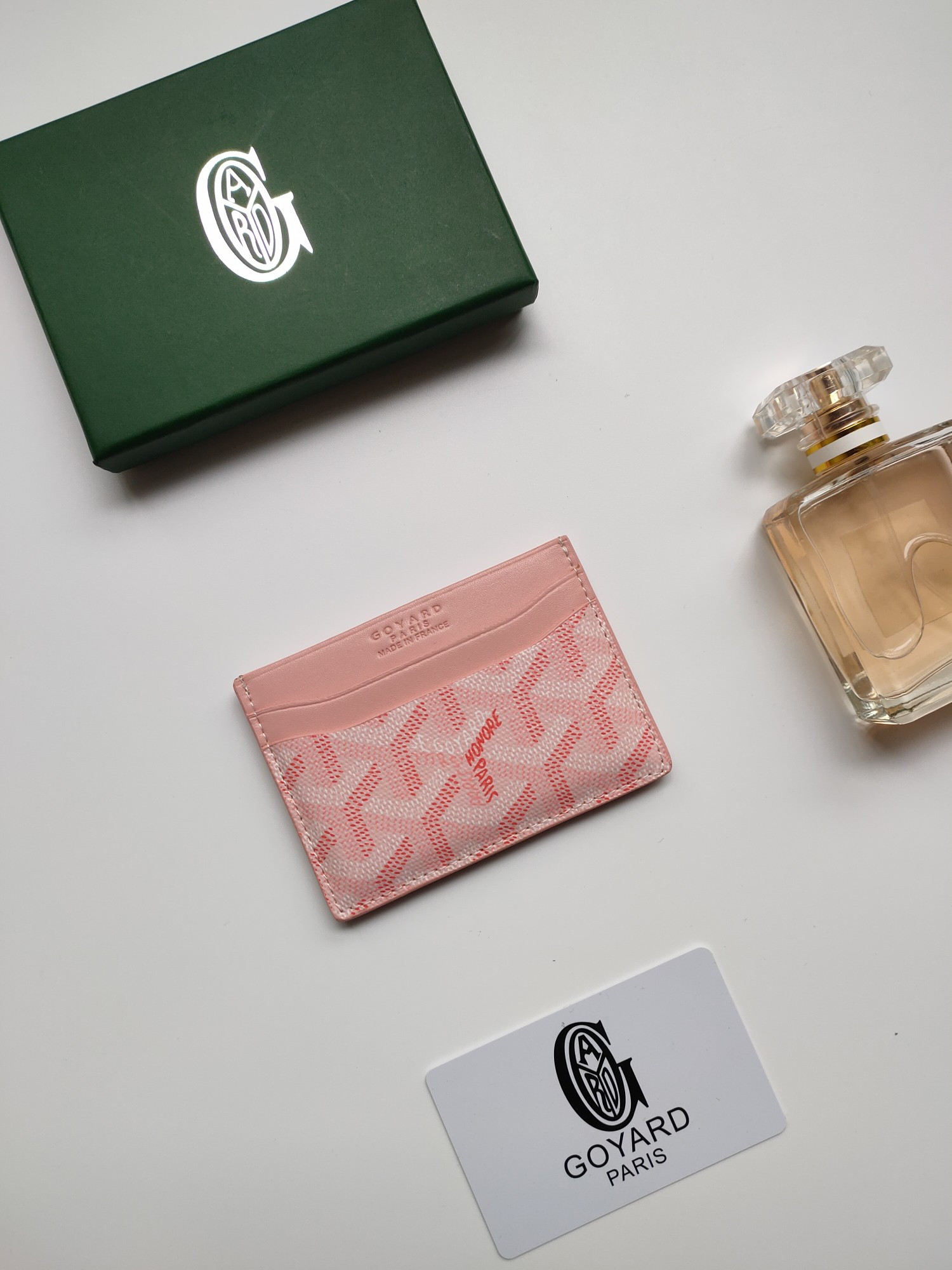 Go*ard card bag 10.5x7x2cm