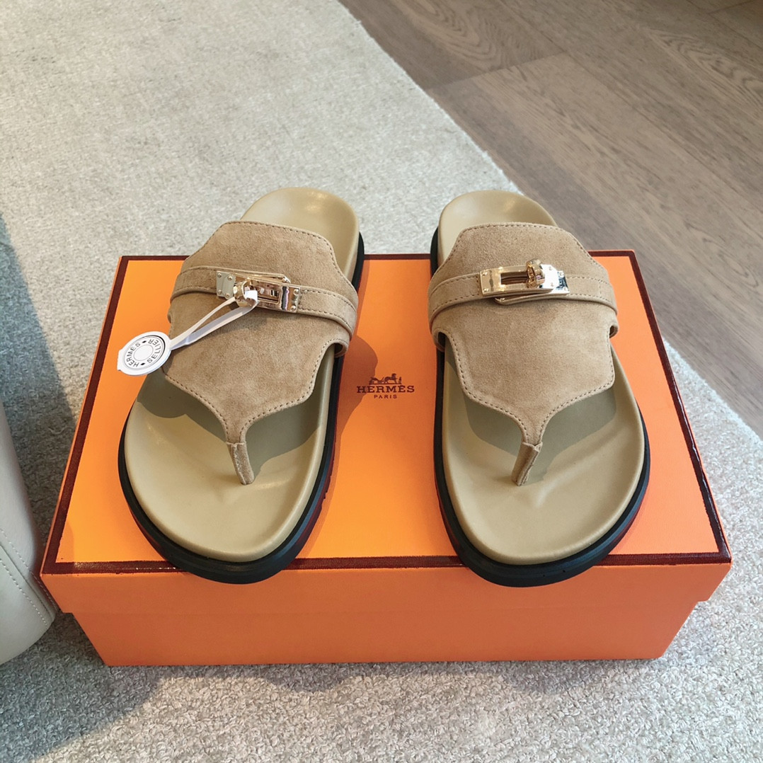UA Hermès Empire Sandal