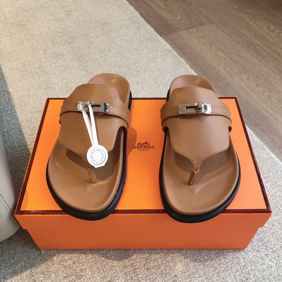 UA Hermès Empire Sandal