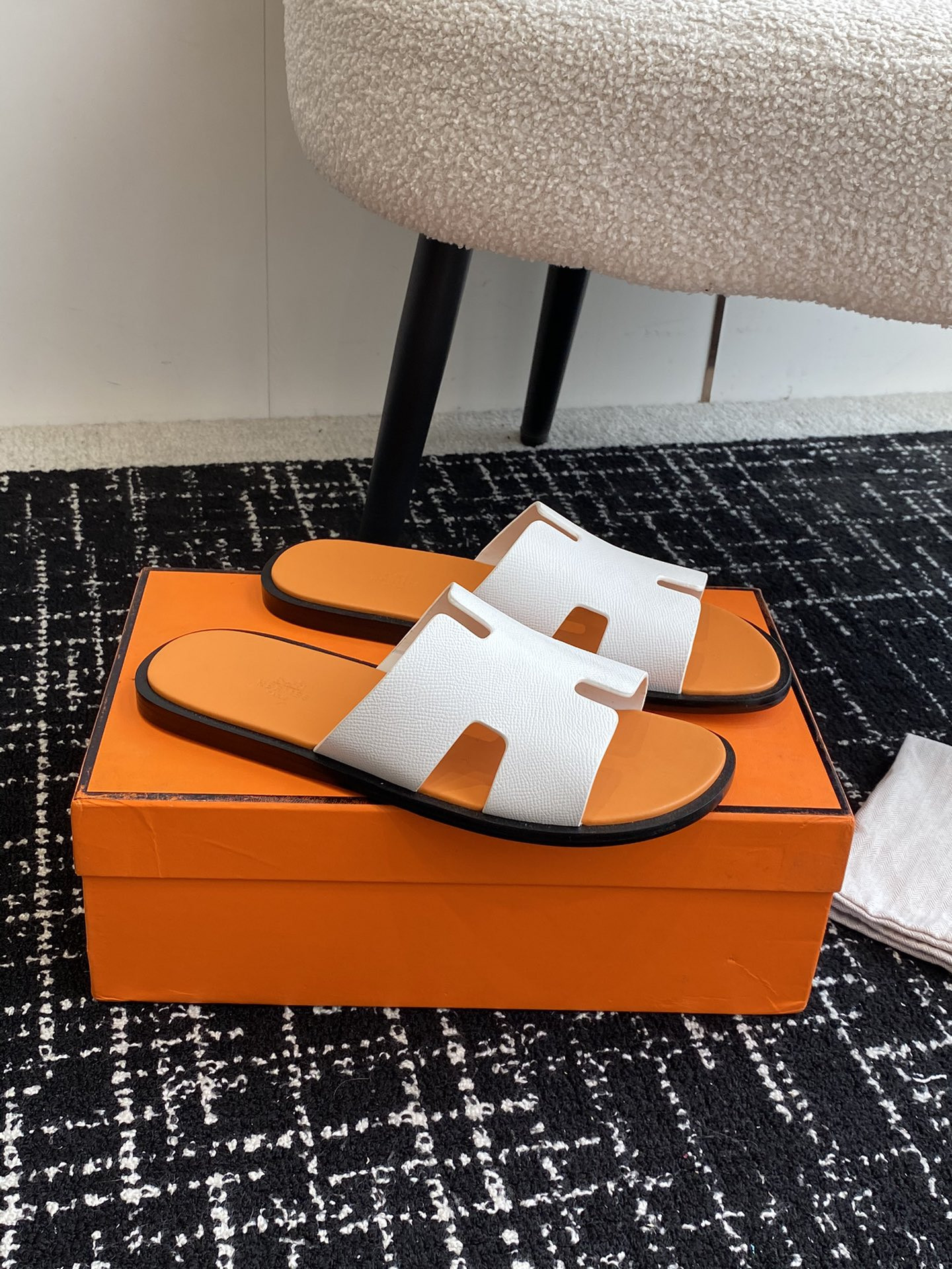 UA Hermès Izmir sandal