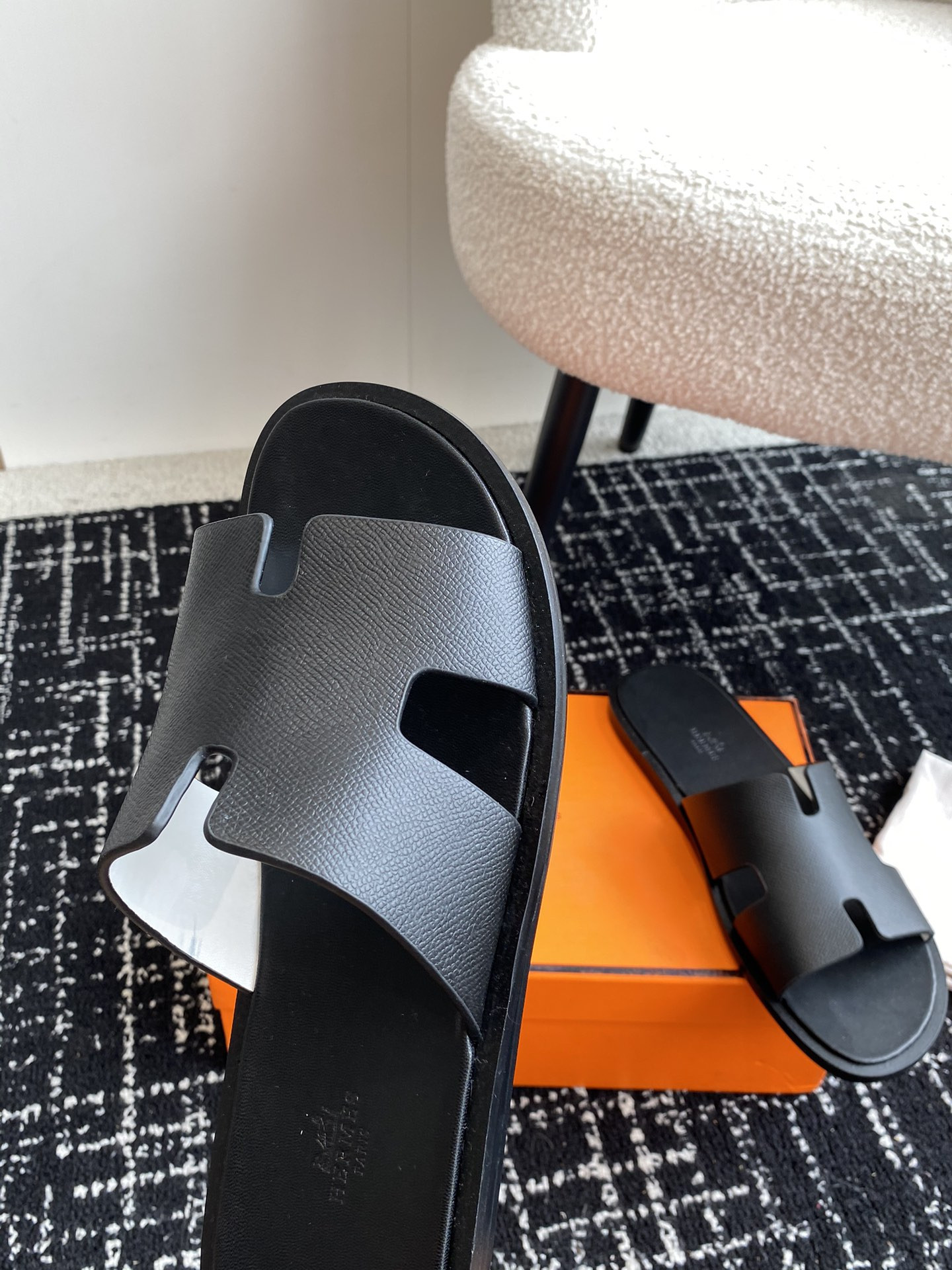 UA Hermès Izmir sandal