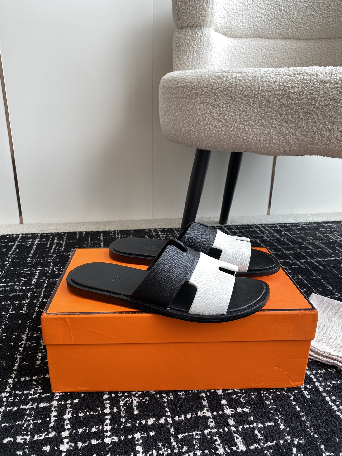 UA Hermès Izmir sandal