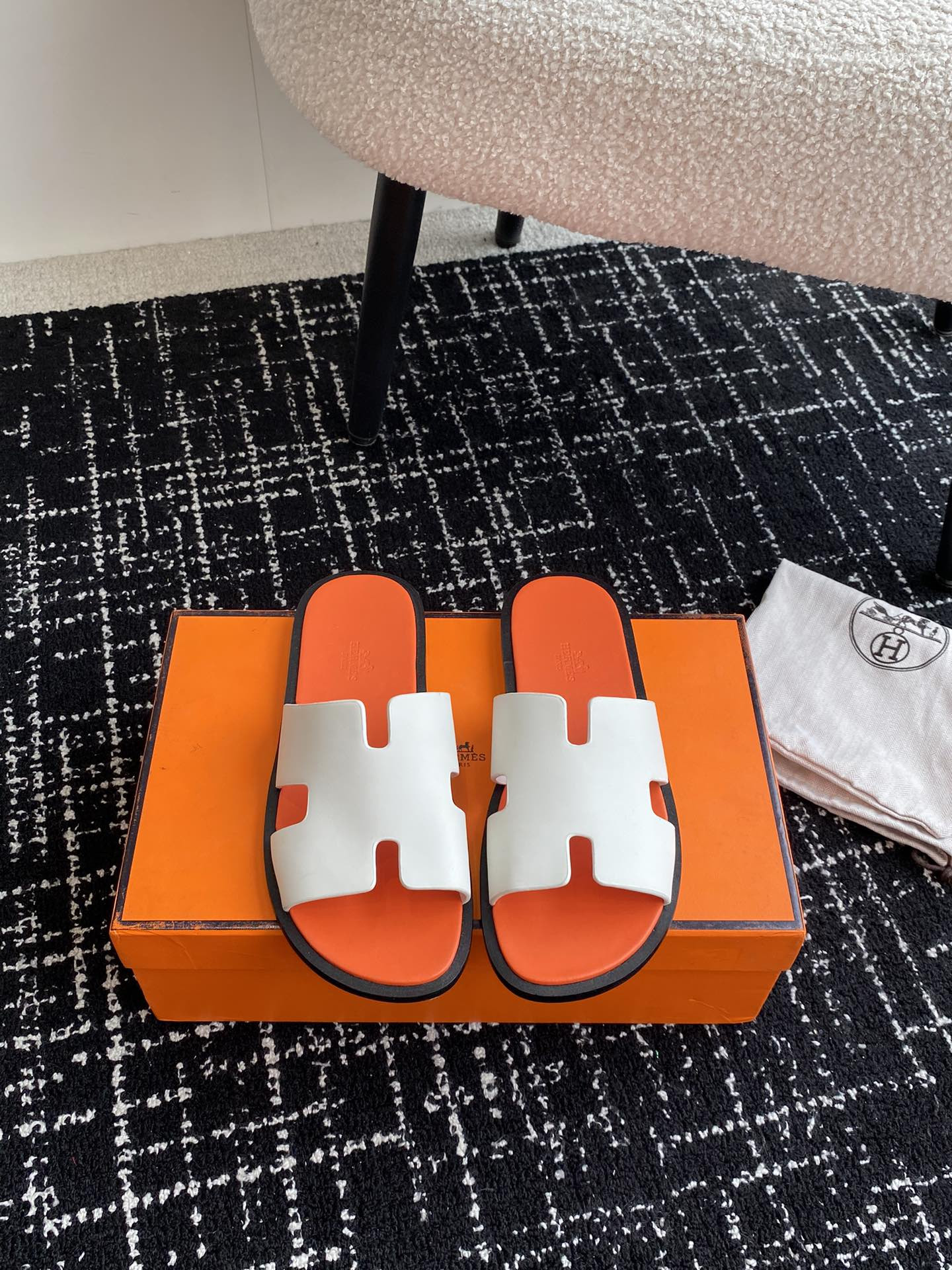 UA Hermès Izmir sandal