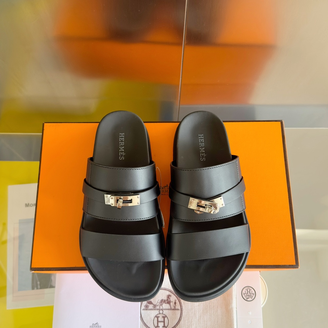 UA Hermès Jackson sandal