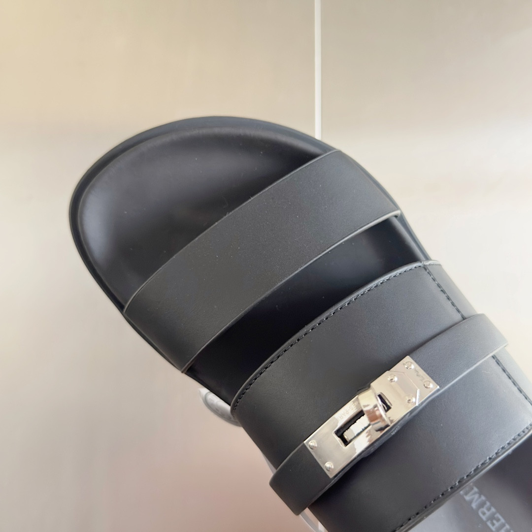 UA Hermès Jackson sandal