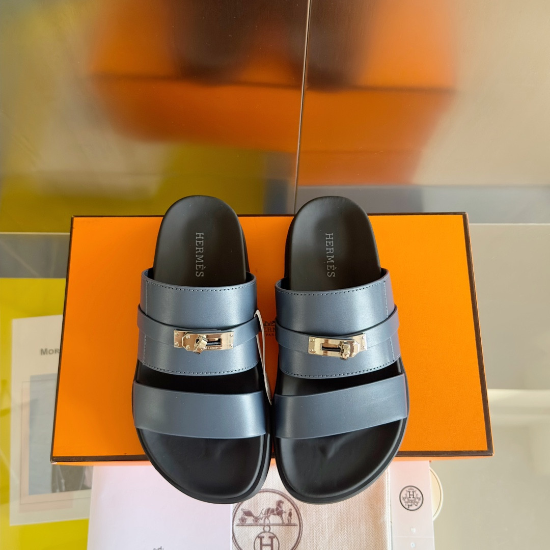 UA Hermès Jackson sandal